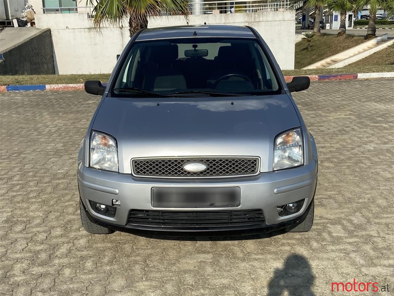 2006' Ford Fusion photo #2