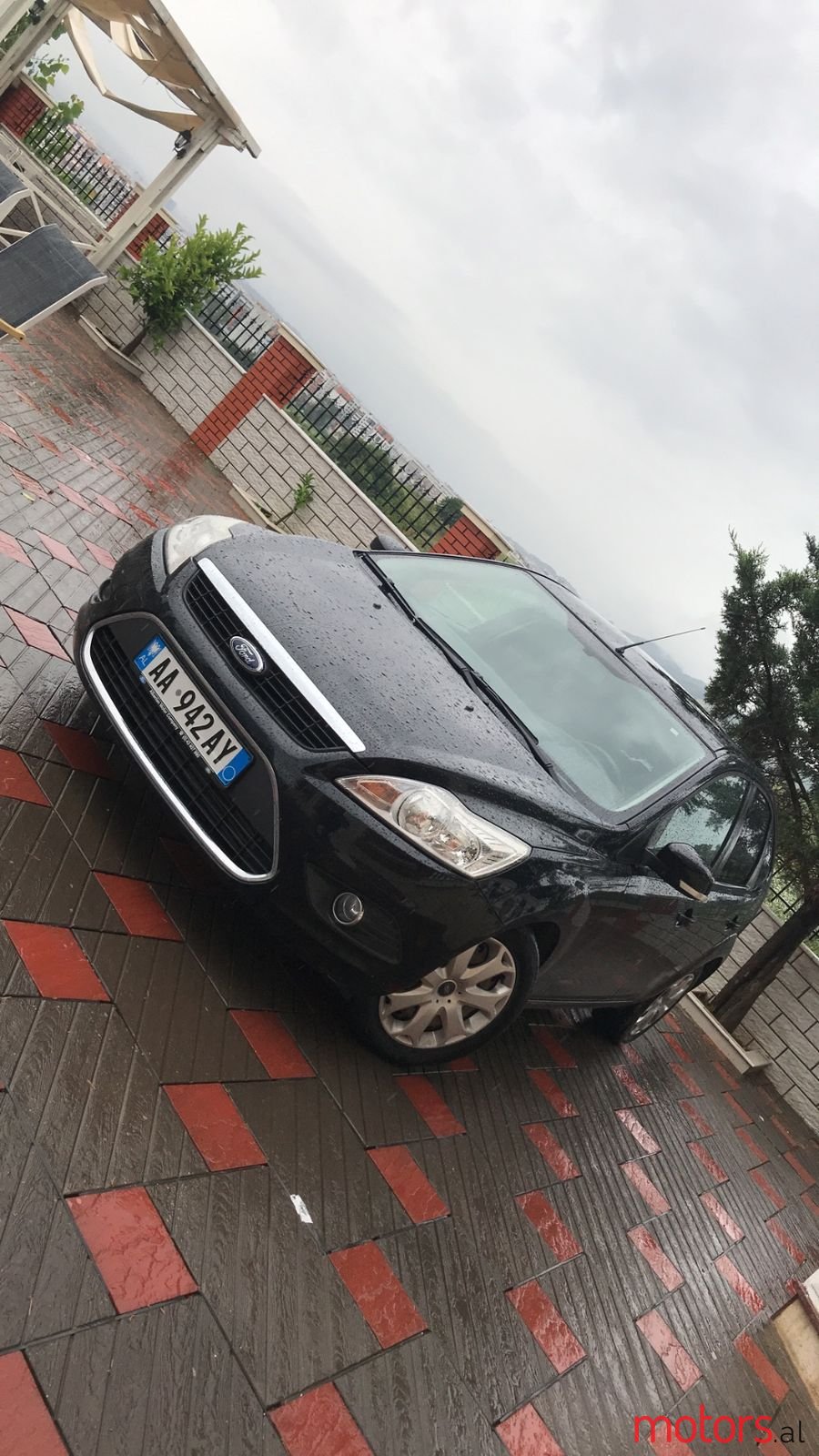 2011' Ford Focus photo #1