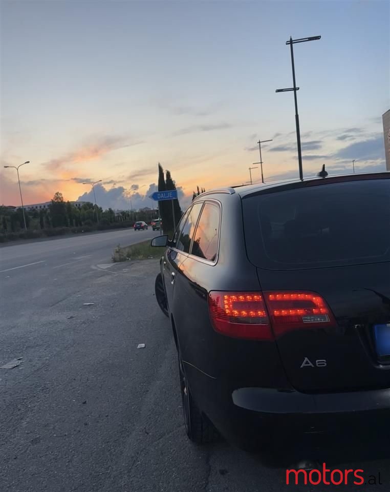 2007' Audi A6 photo #4