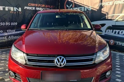 2013' Volkswagen Tiguan