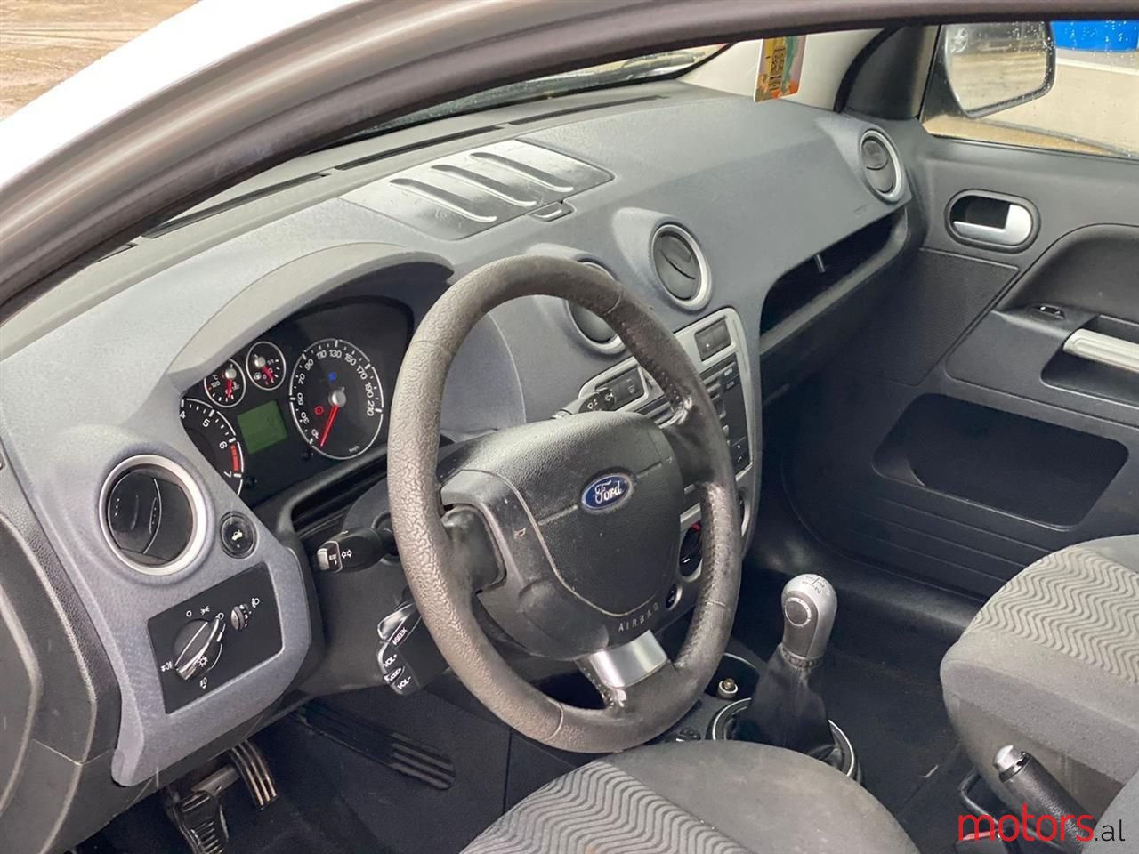 2011' Ford Fusion photo #4