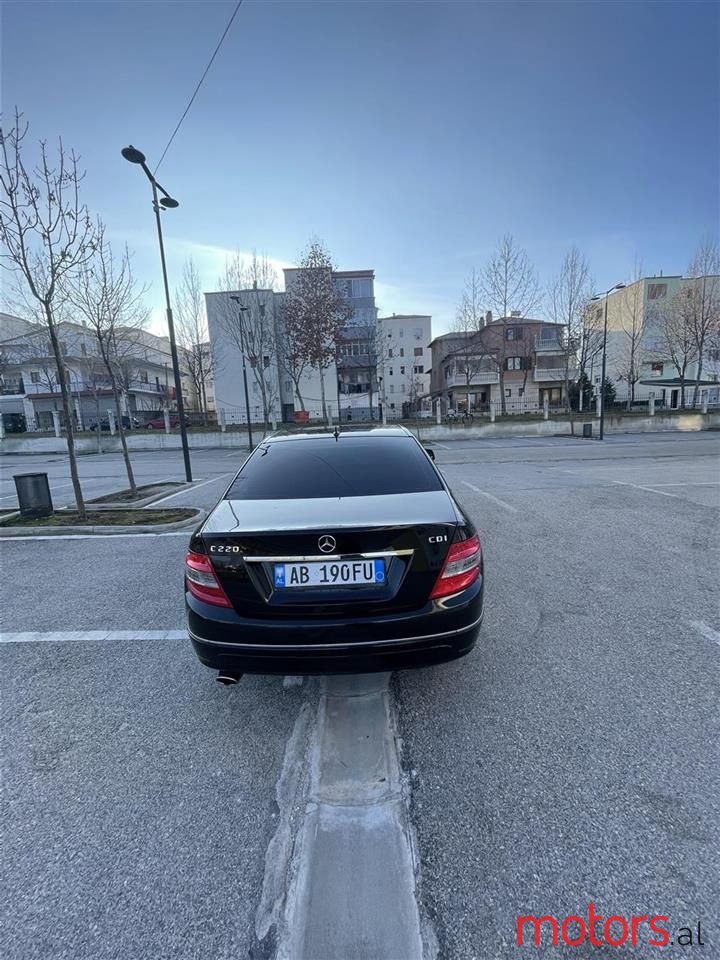 2007' Mercedes-Benz 220 photo #4