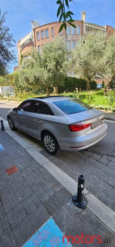 2015' Audi A3 photo #3