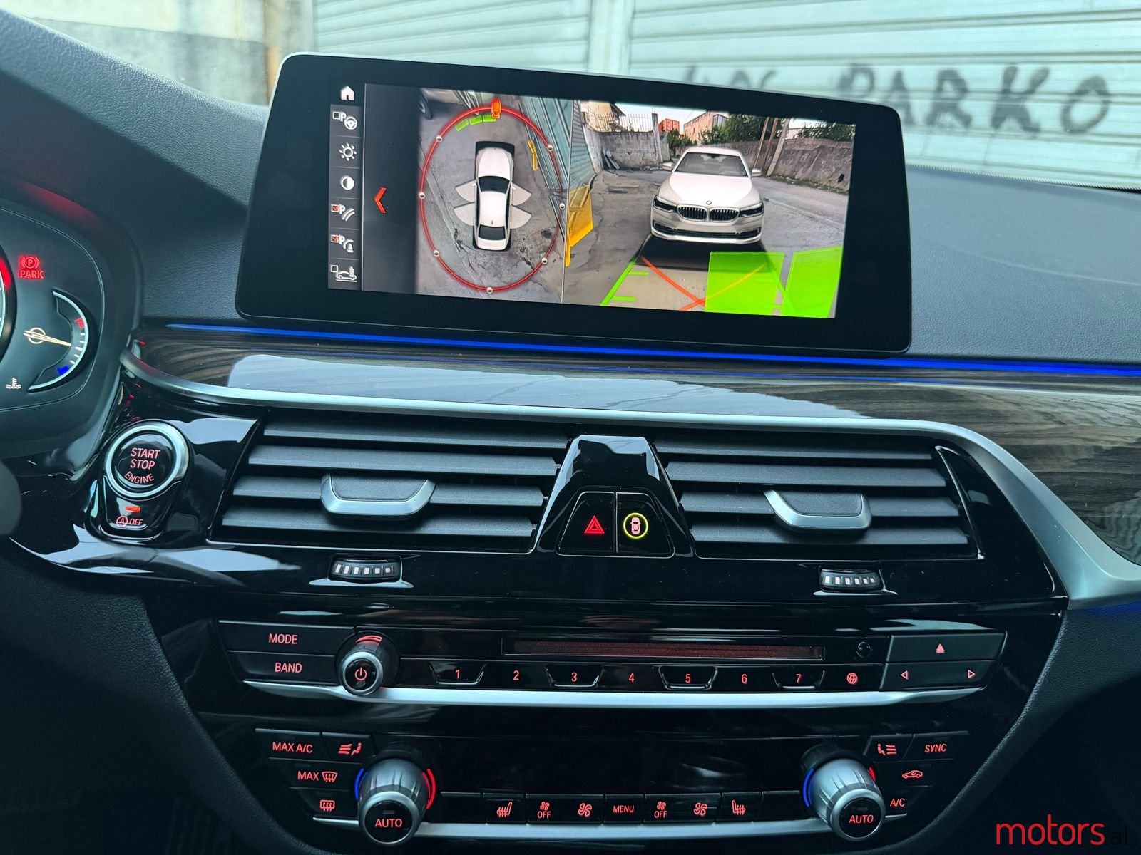 2018' BMW 520 photo #2
