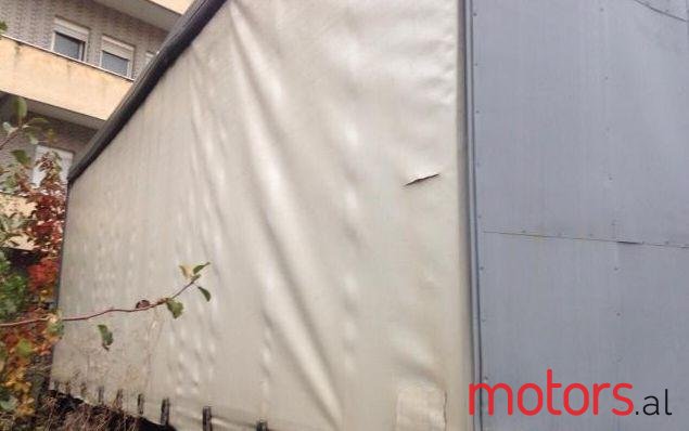 1997' Mercedes-Benz Kamion photo #1