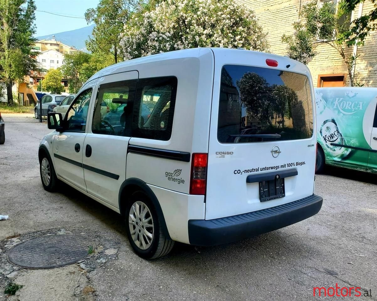 2010' Opel Combo photo #3