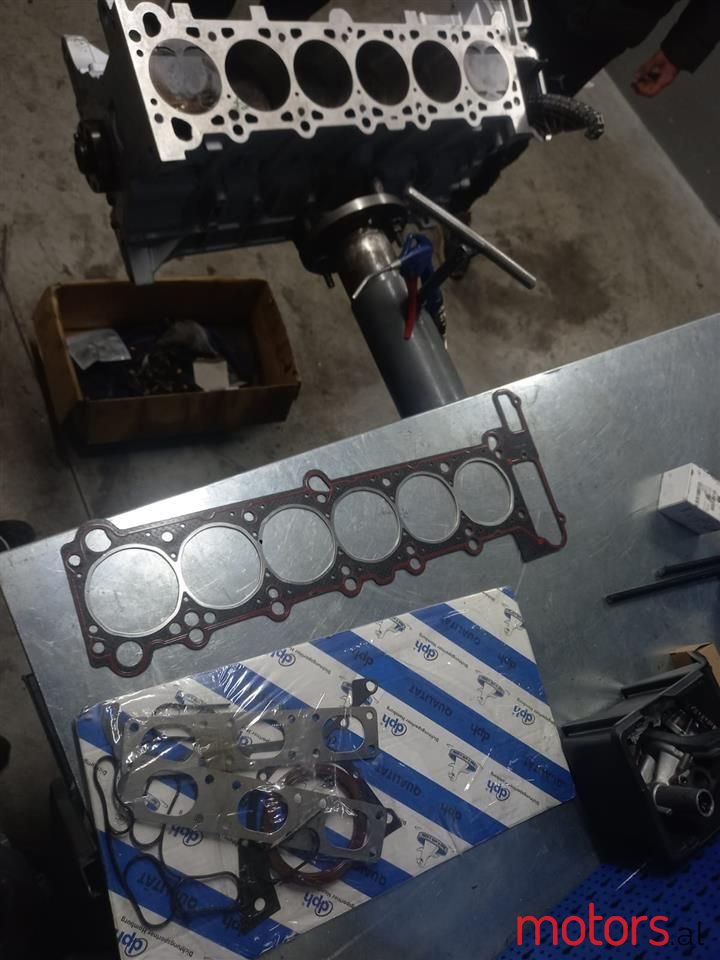 1997' BMW 328 photo #5