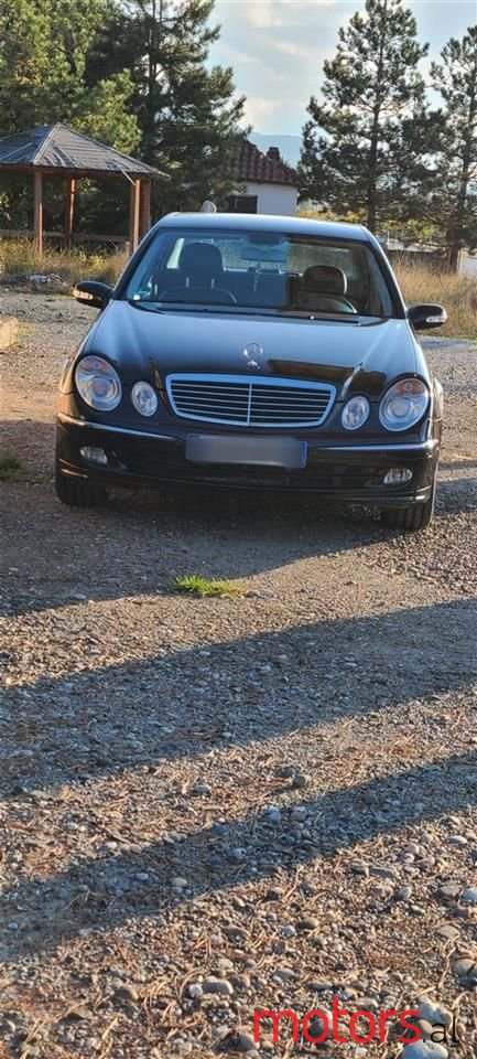 2005' Mercedes-Benz E 280 photo #5