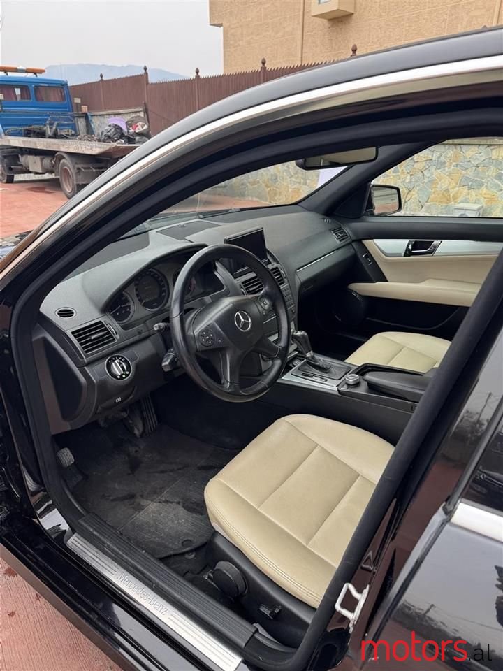 2007' Mercedes-Benz C 220 photo #4