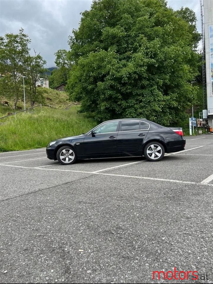 2006' BMW 525 photo #2
