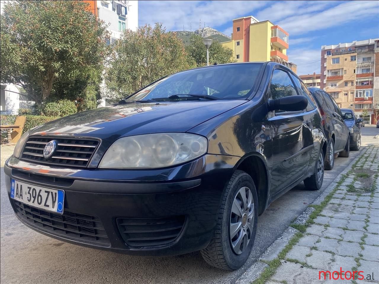 2005' Fiat Punto photo #2