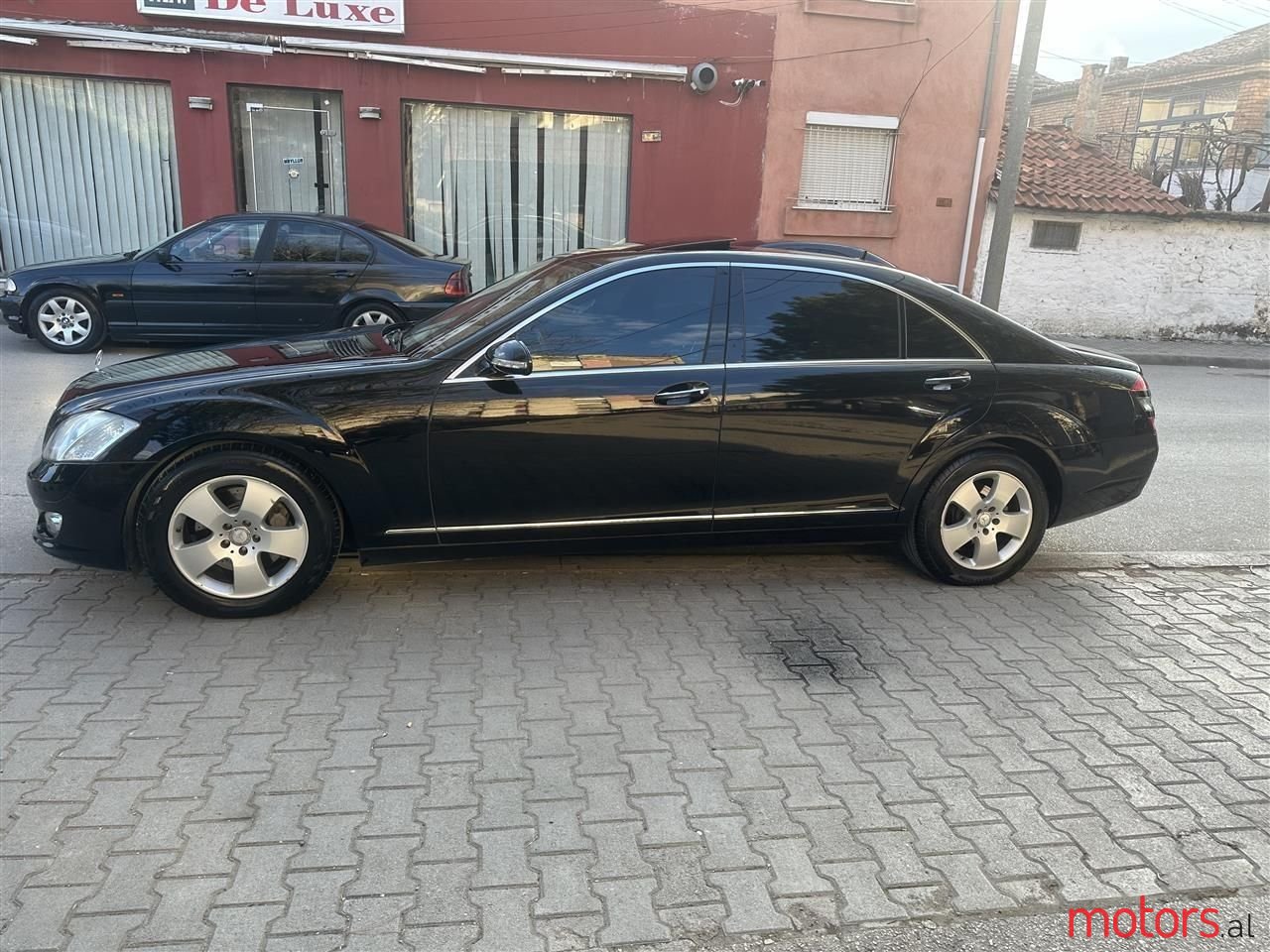 2009' Mercedes-Benz S 350 photo #1