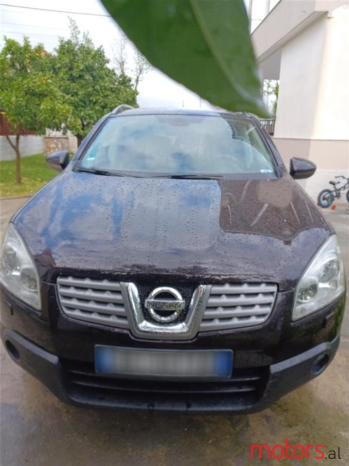 2010' Nissan Qashqai photo #5