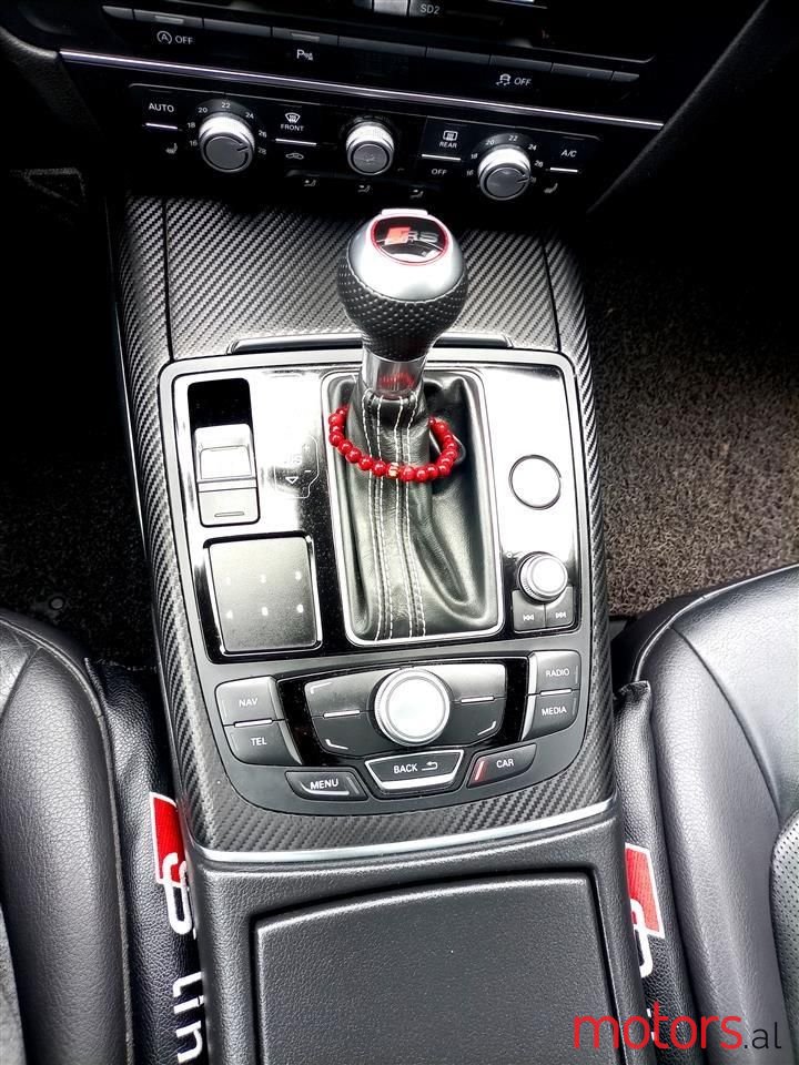 2014' Audi A6 photo #3