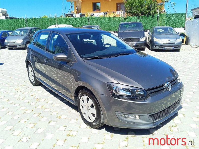 2012' Volkswagen Polo photo #4