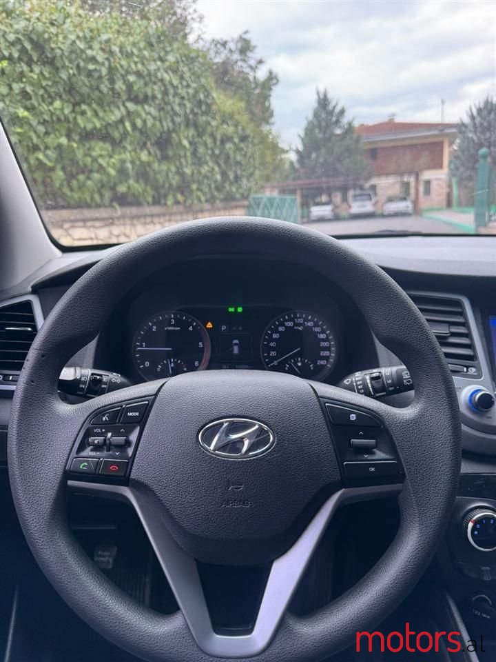 2015' Hyundai Tucson photo #2