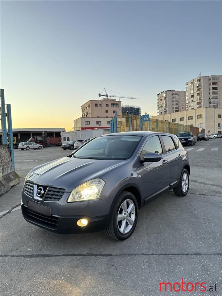2007' Nissan Qashqai photo #1