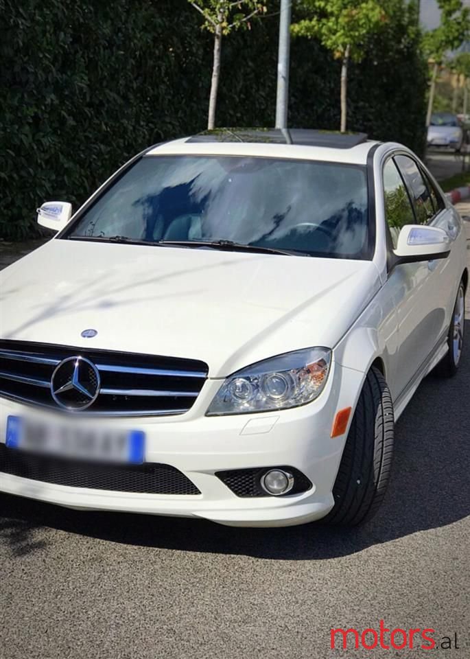 2009' Mercedes-Benz C 300 photo #2
