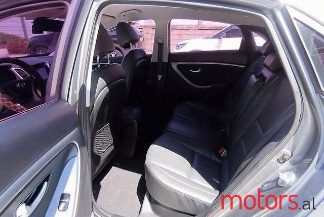 2016' Hyundai i30 photo #4