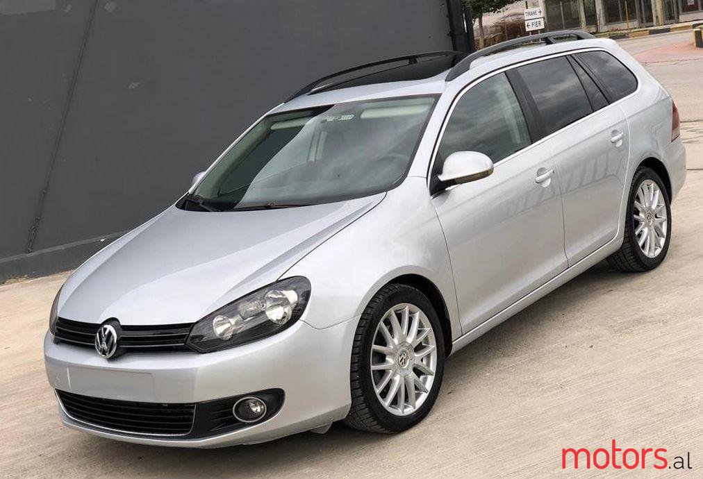 2008' Volkswagen Golf photo #1