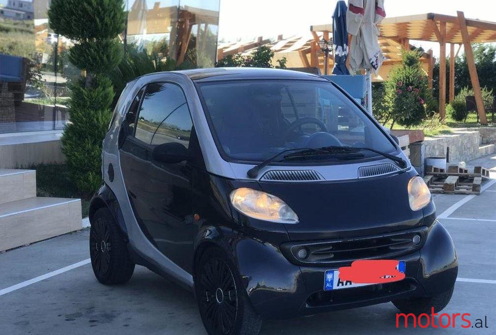 2000' Smart Forfour photo #1