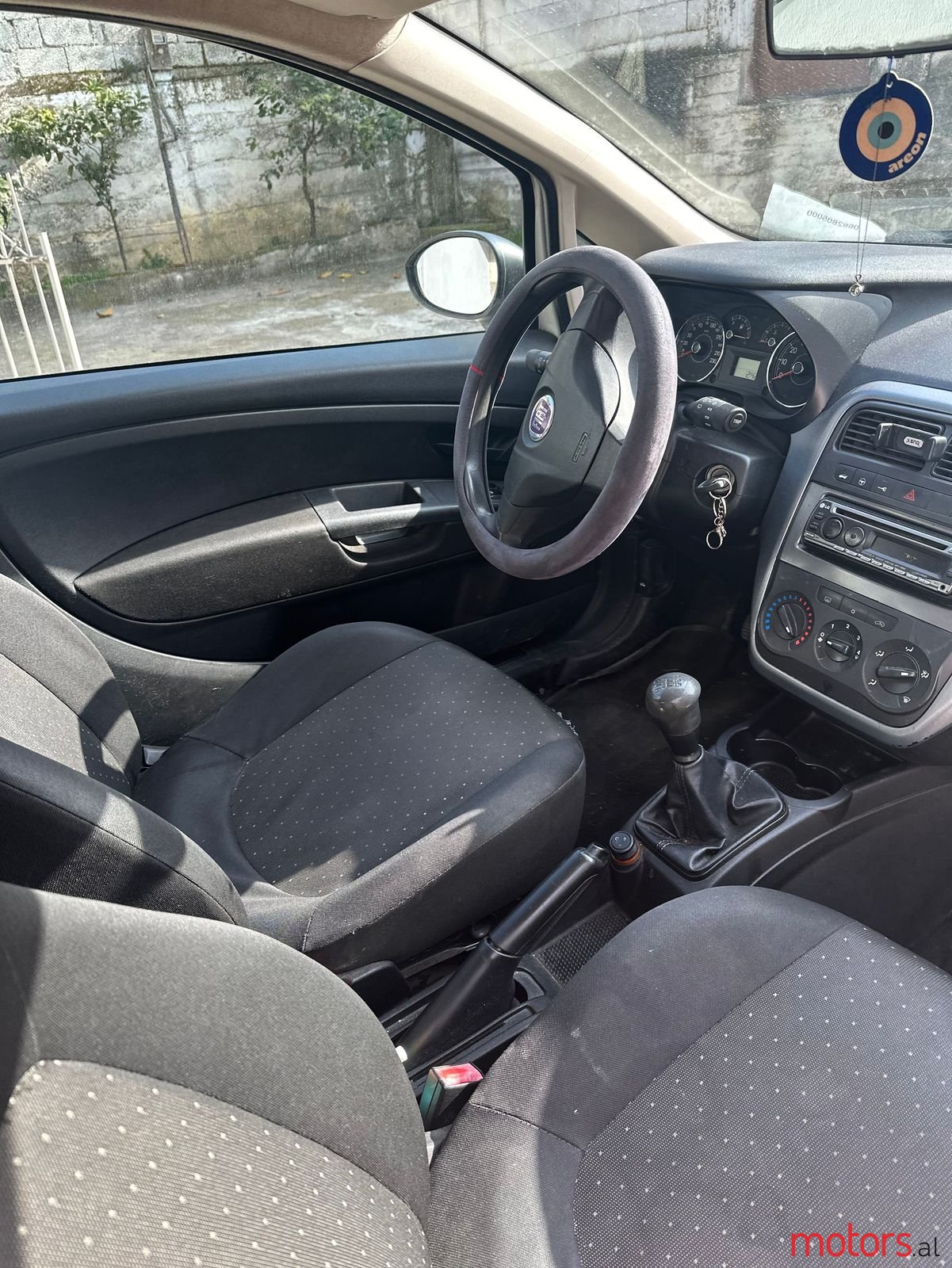 2009' Fiat Grande Punto photo #3