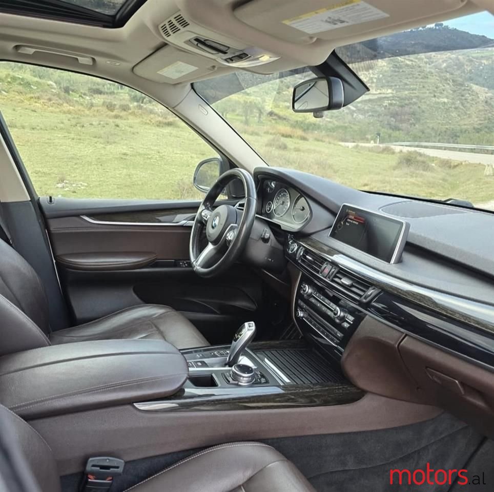 2015' BMW X5 photo #3