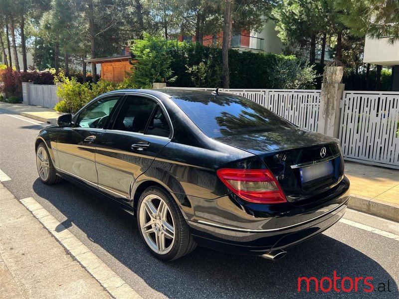 2008' Mercedes-Benz C 220 photo #3