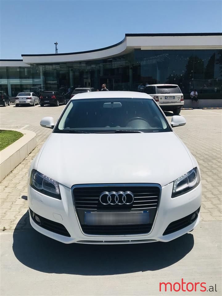 2010' Audi A3 photo #5