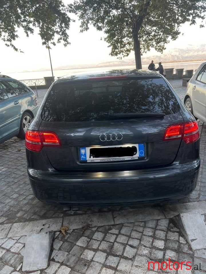 2006' Audi A3 photo #1