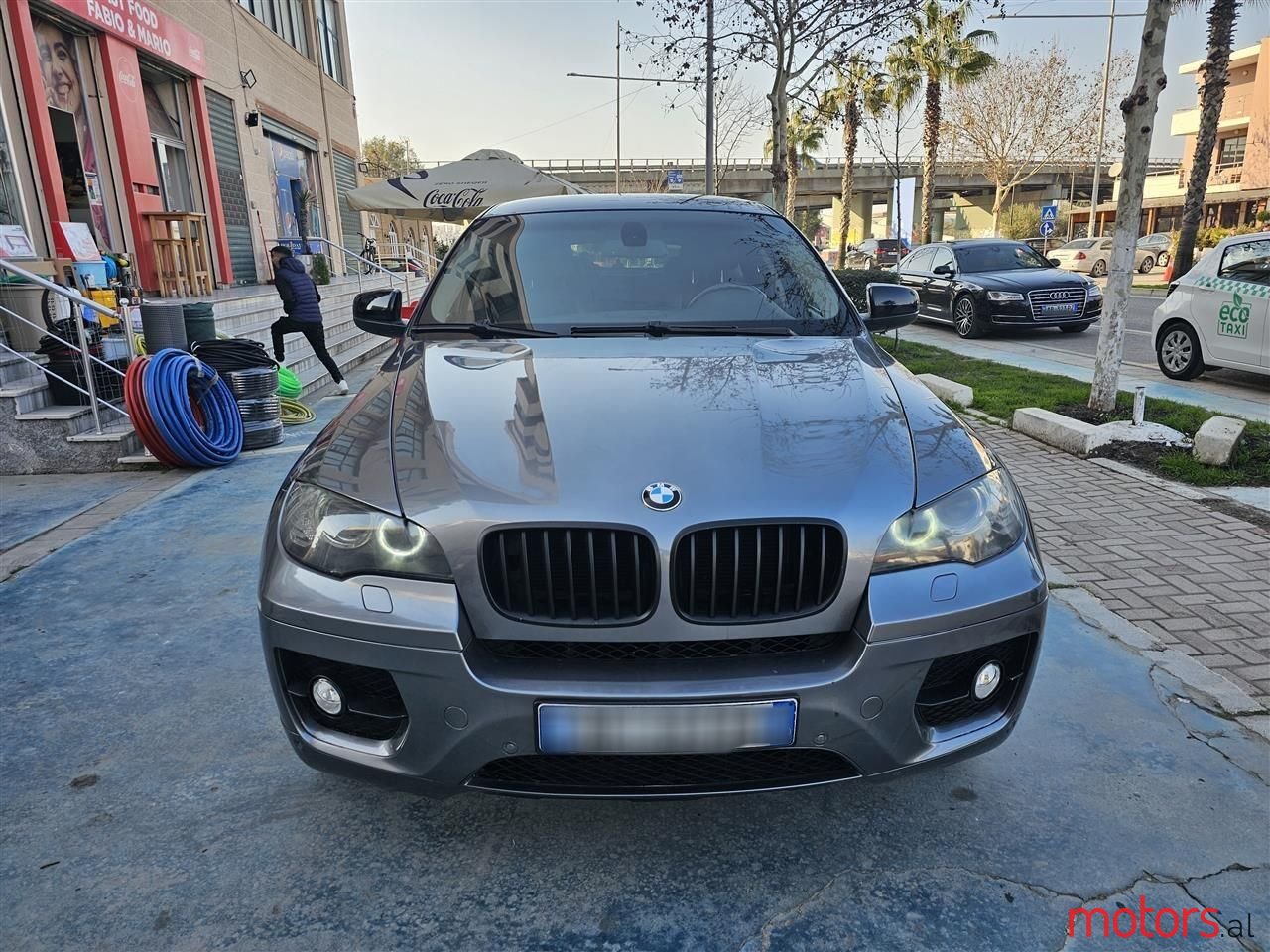 2008' BMW X6 photo #3