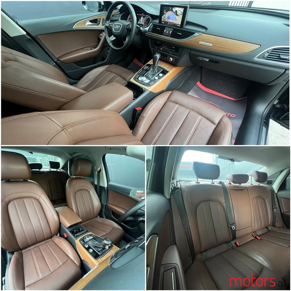 2015' Audi A6 photo #4