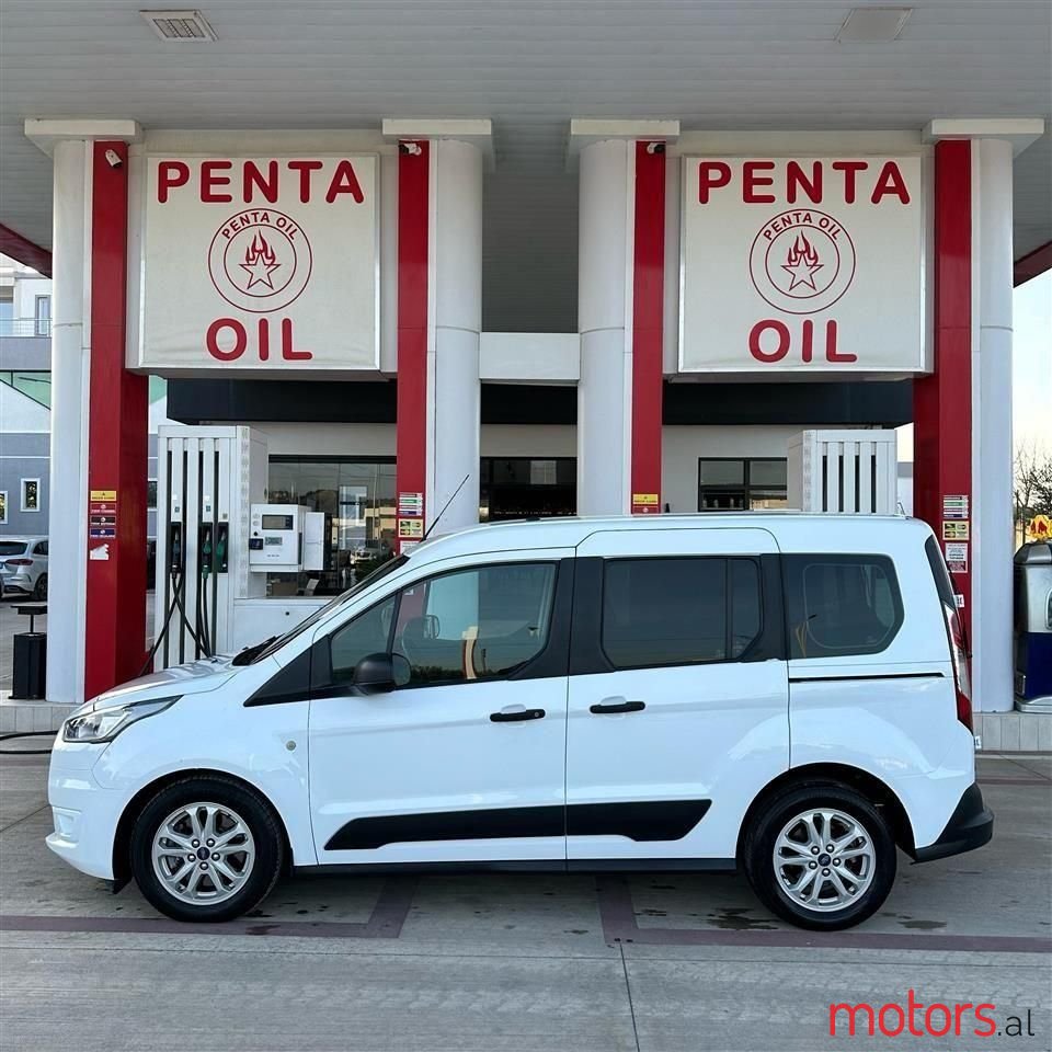 2019' Ford Transit photo #5