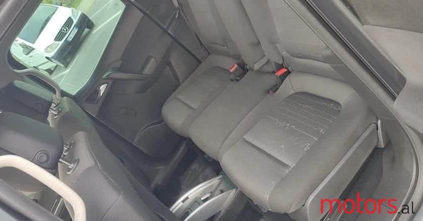 2011' Opel Meriva photo #3