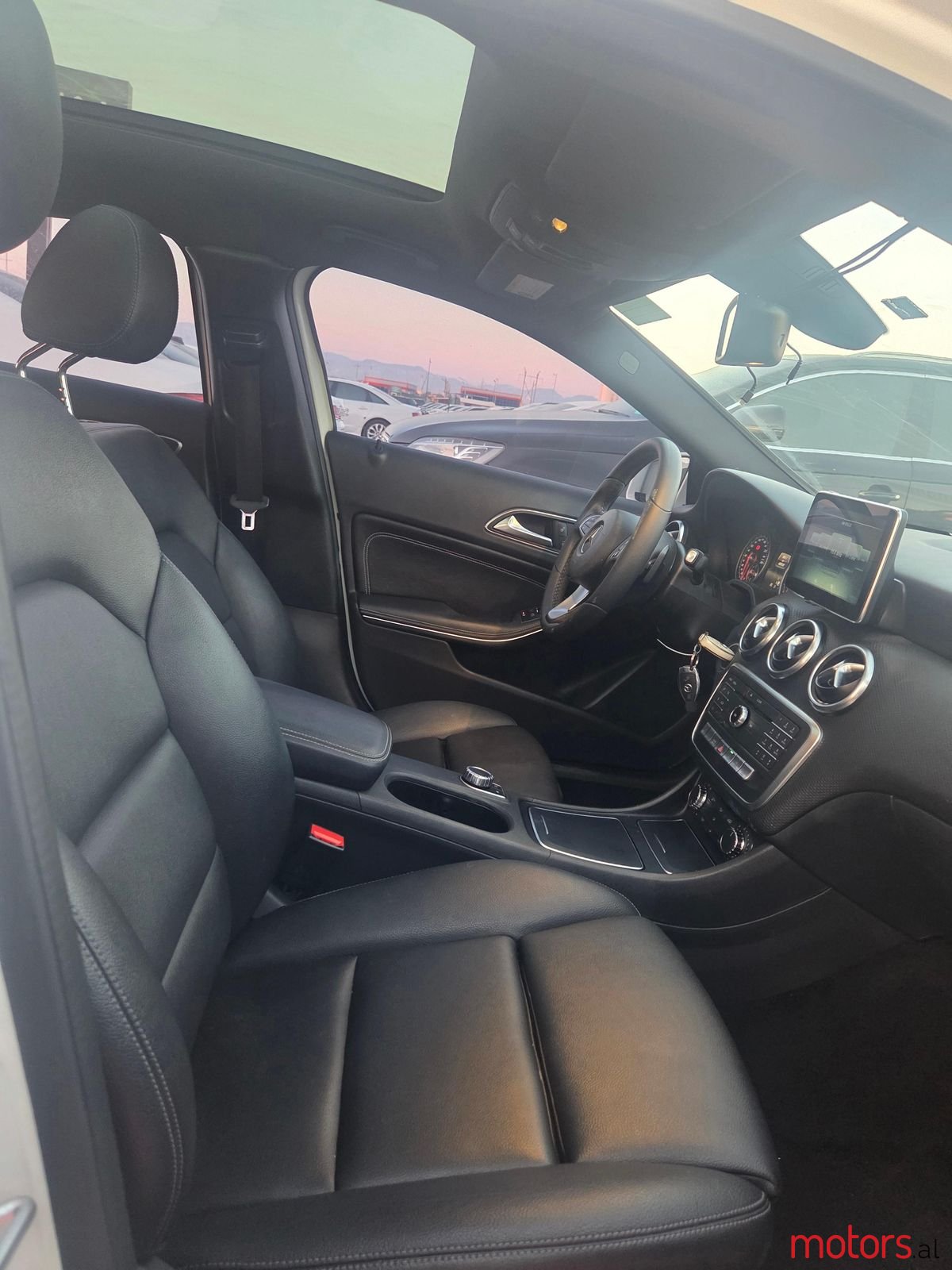 2016' Mercedes-Benz A 160 photo #6