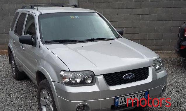 2005' Ford Maverick photo #1