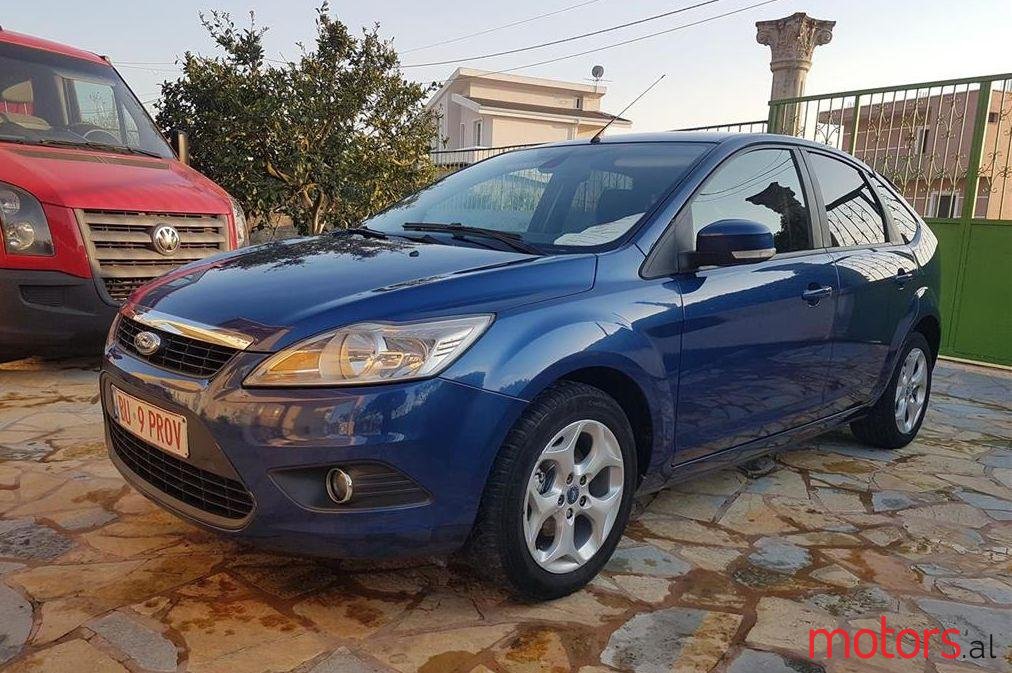 2008' Ford Focus photo #1