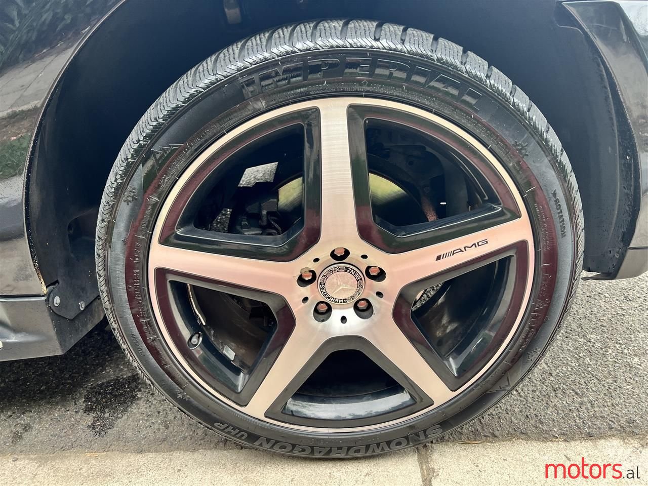 2011' Mercedes-Benz ML 350 photo #4