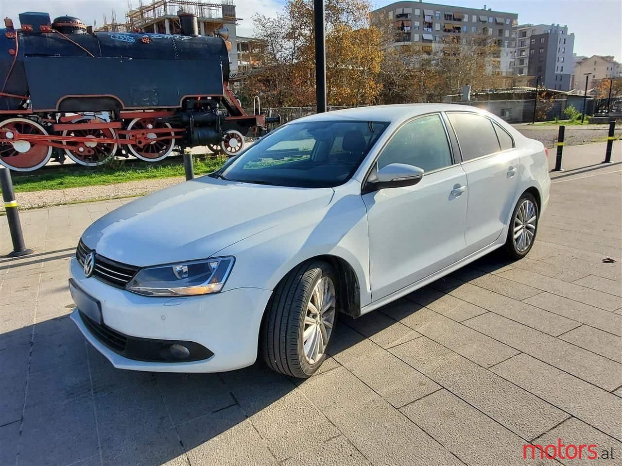 2014' Volkswagen Jetta photo #1