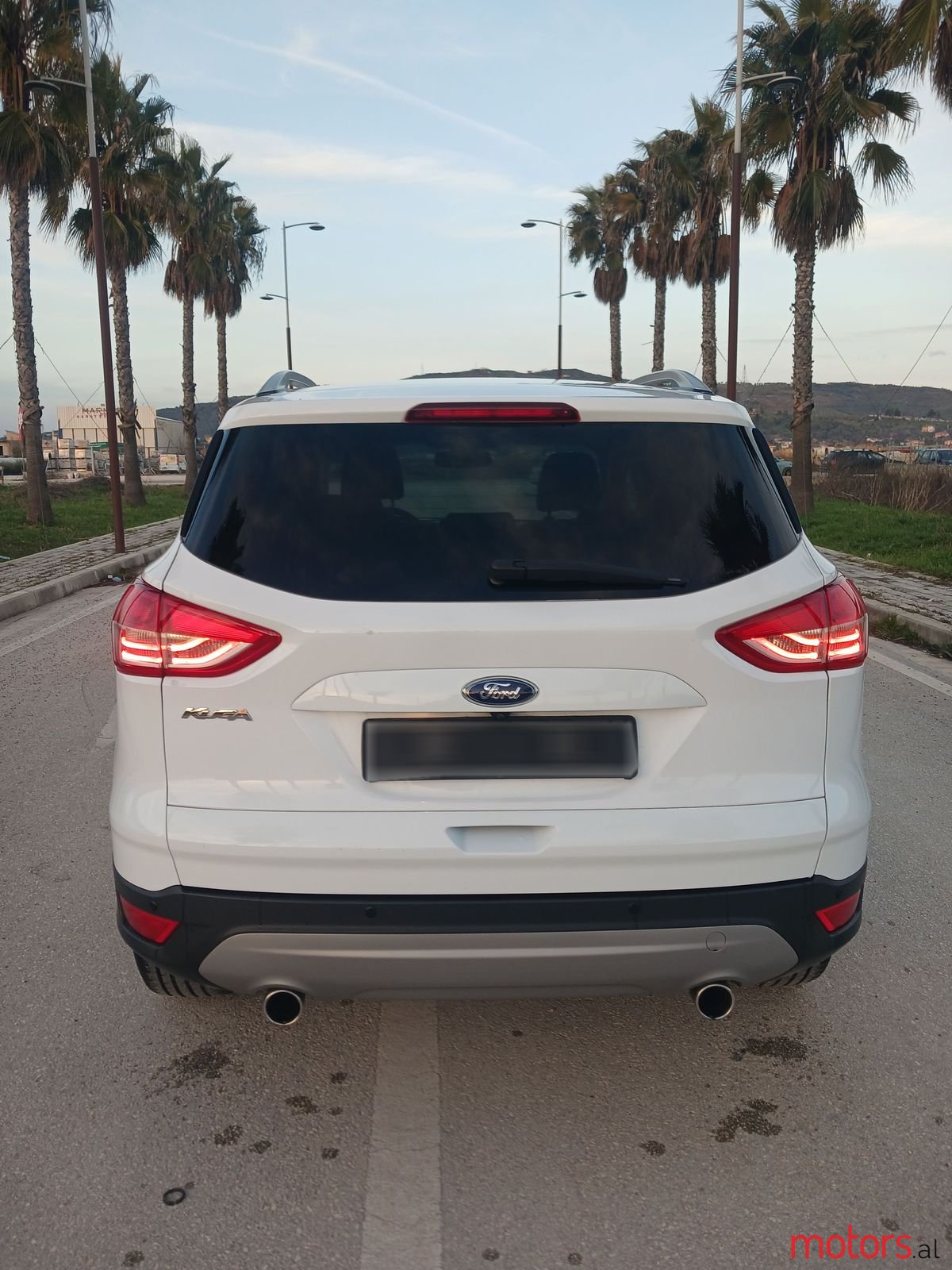 2014' Ford Kuga photo #6