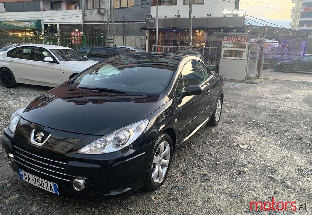 2007' Peugeot 307 photo #1