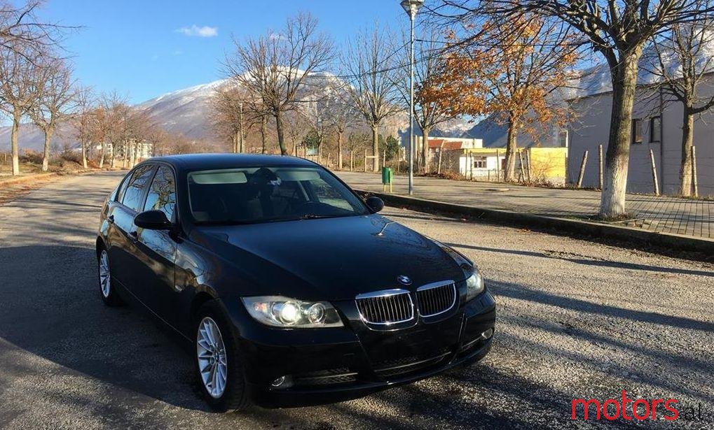 2006' BMW 320 photo #1