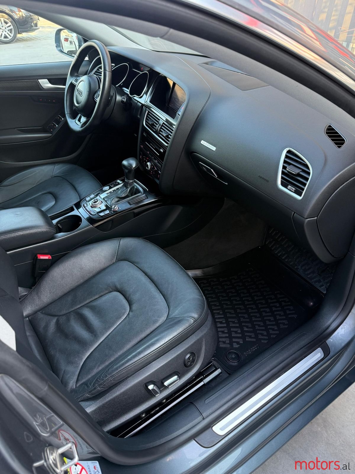 2014' Audi A5 photo #4