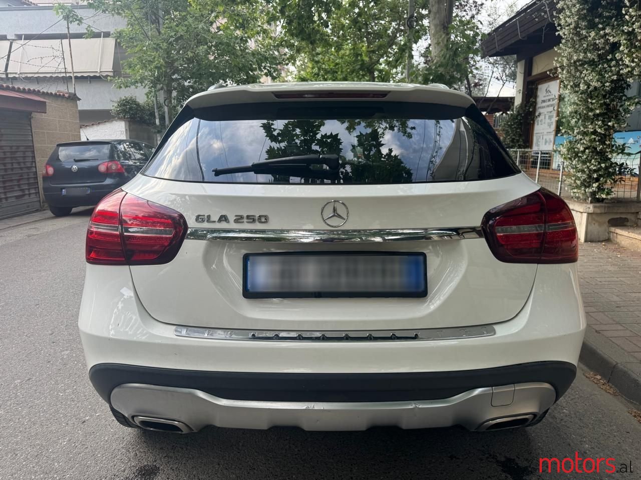 2019' Mercedes-Benz GLA 250 photo #5