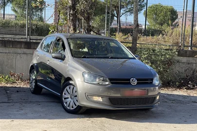 2012' Volkswagen Polo