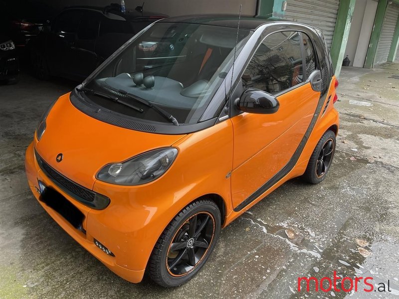 2011' Smart Fortwo photo #1