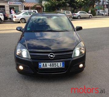 2004' Opel Astra photo #5