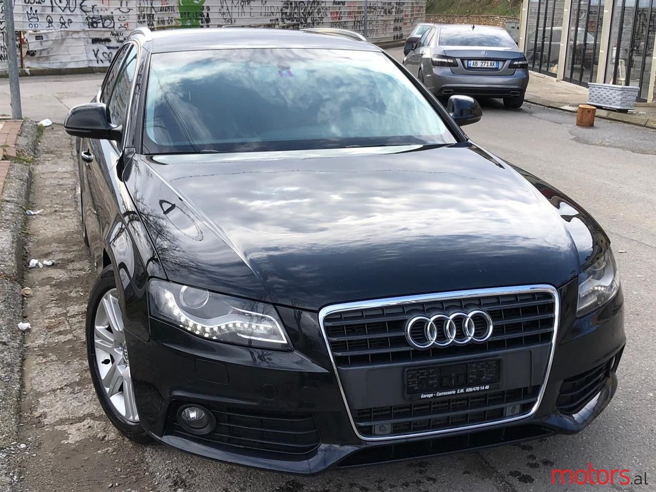 2009' Audi A4 photo #6