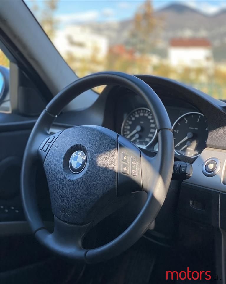 2005' BMW 320 photo #4