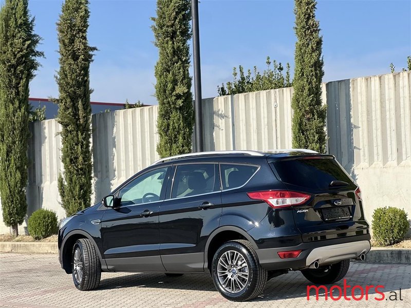 2015' Ford Kuga photo #2